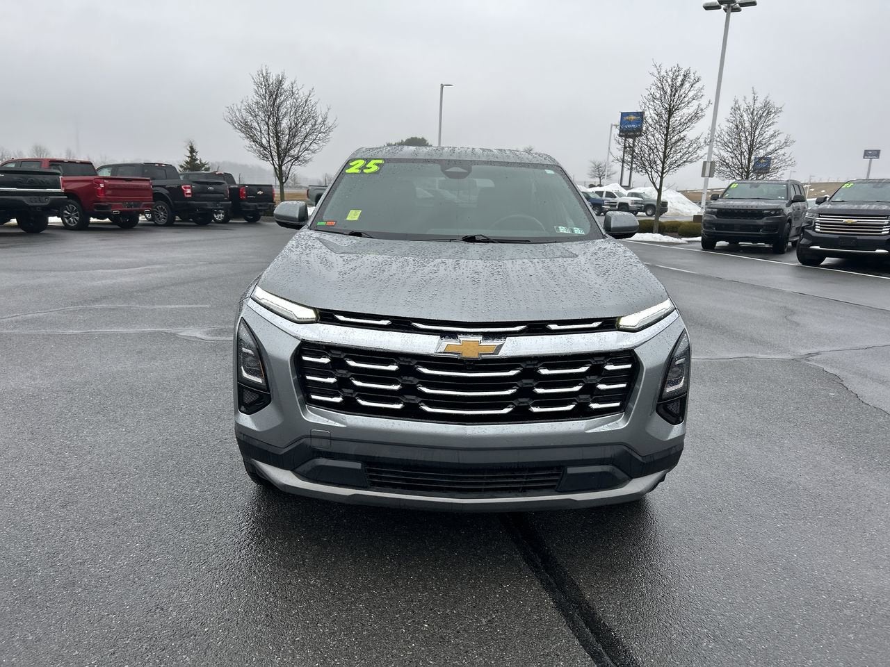 2025 Chevrolet Equinox LT