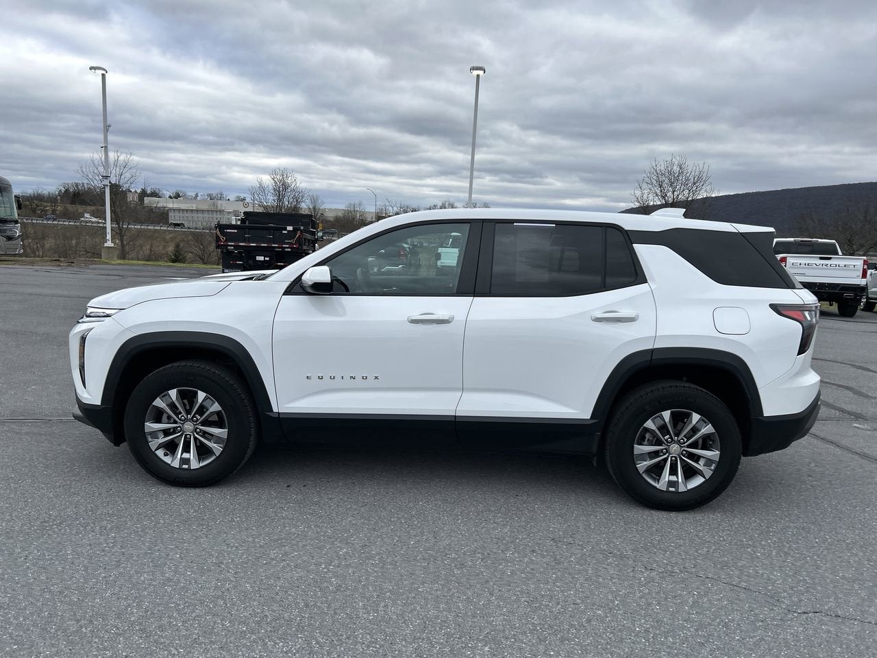 2025 Chevrolet Equinox LT