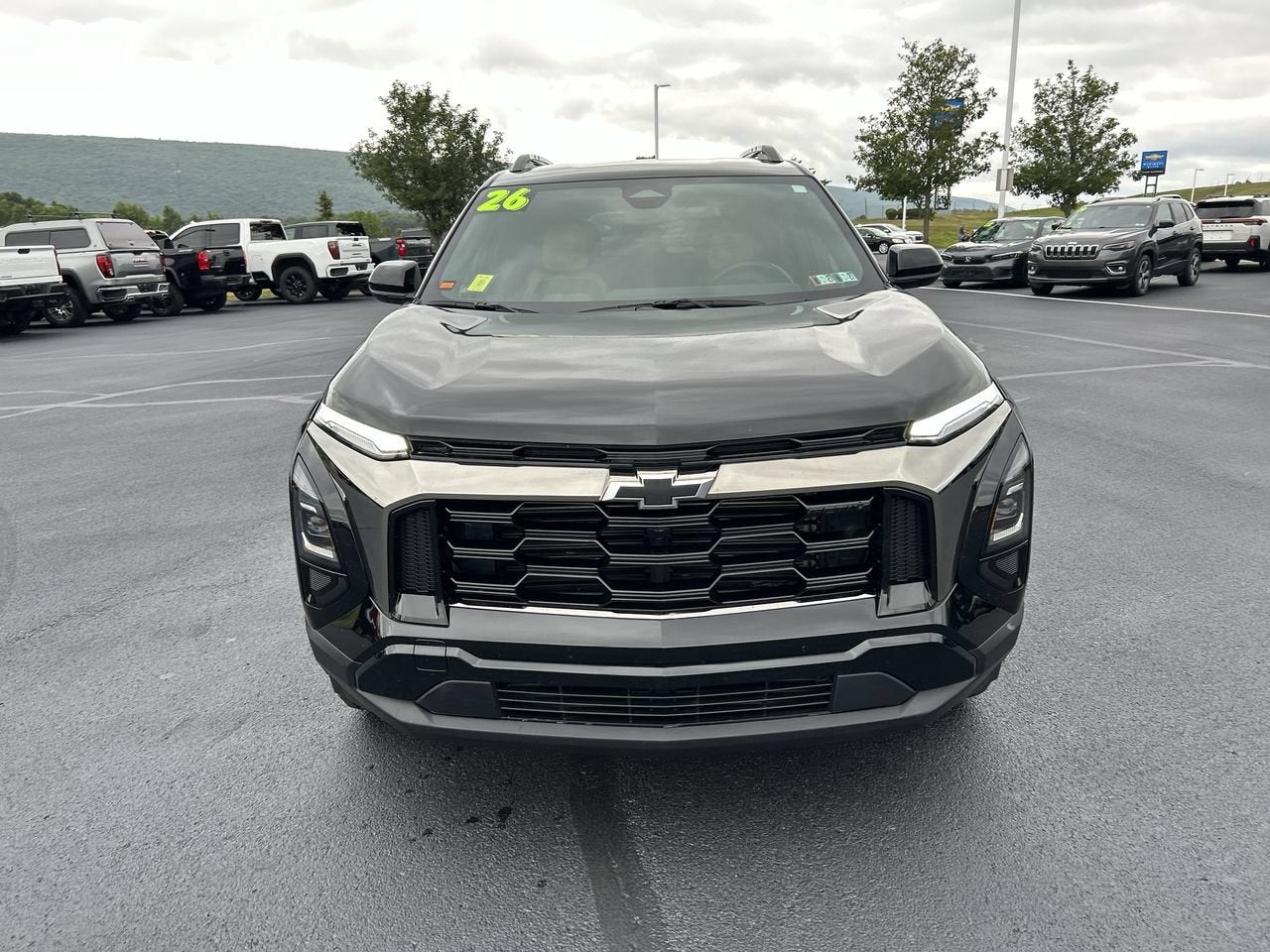 2026 Chevrolet Equinox ACTIV