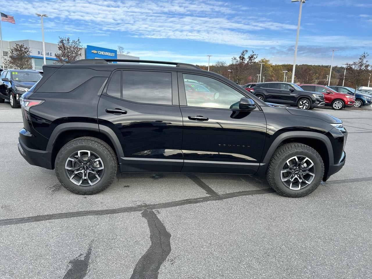 2026 Chevrolet Equinox ACTIV