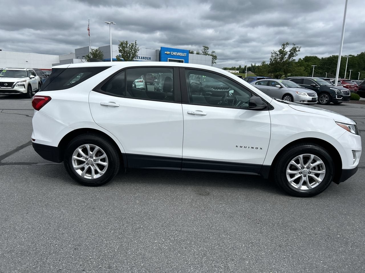 2020 Chevrolet Equinox LS