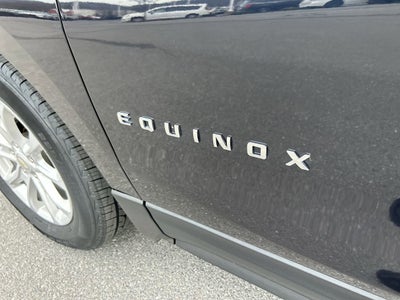 2021 Chevrolet Equinox LS