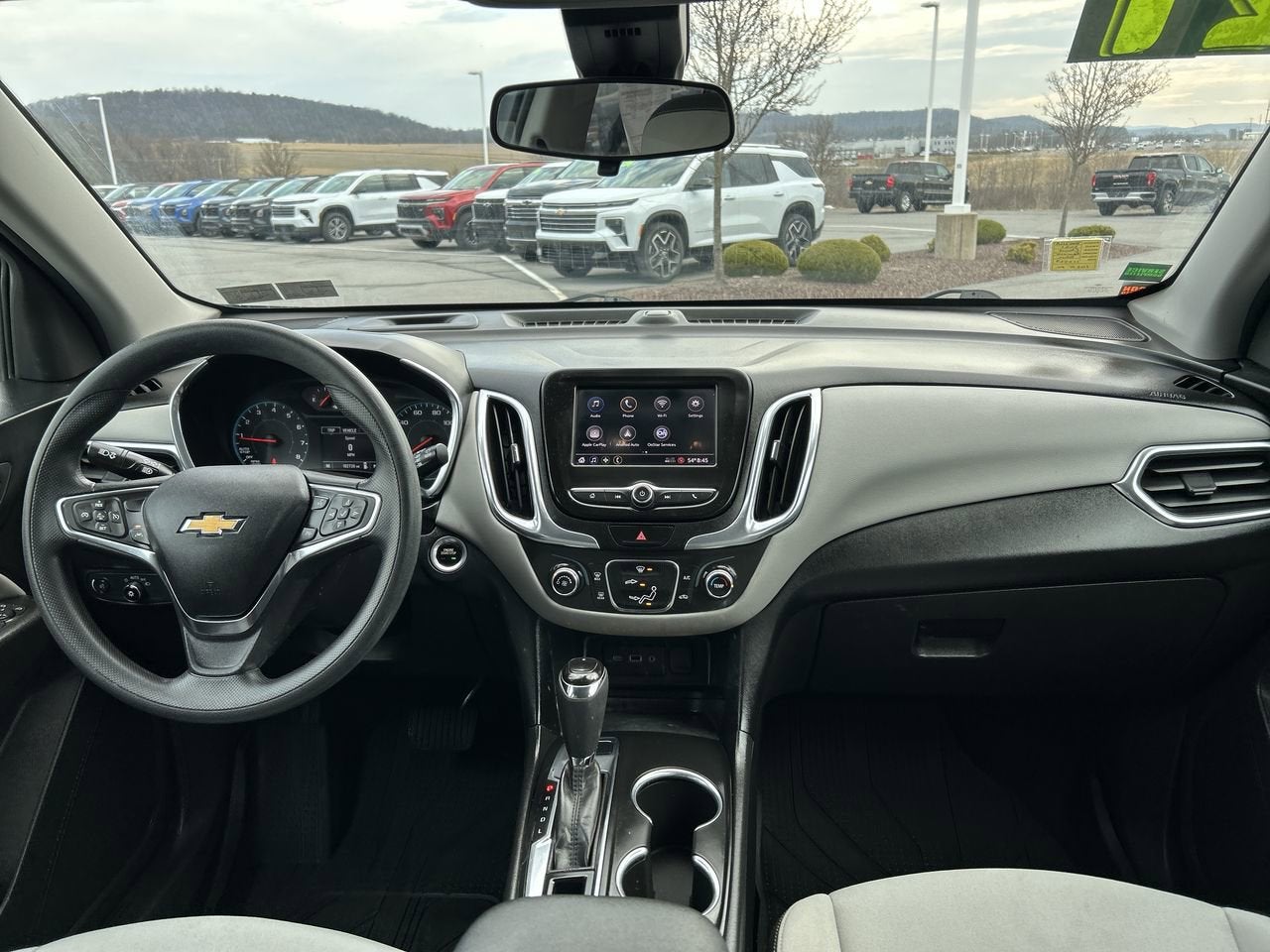 2021 Chevrolet Equinox LS