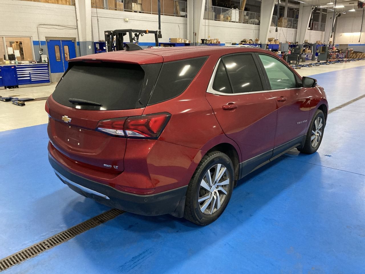 2024 Chevrolet Equinox LT