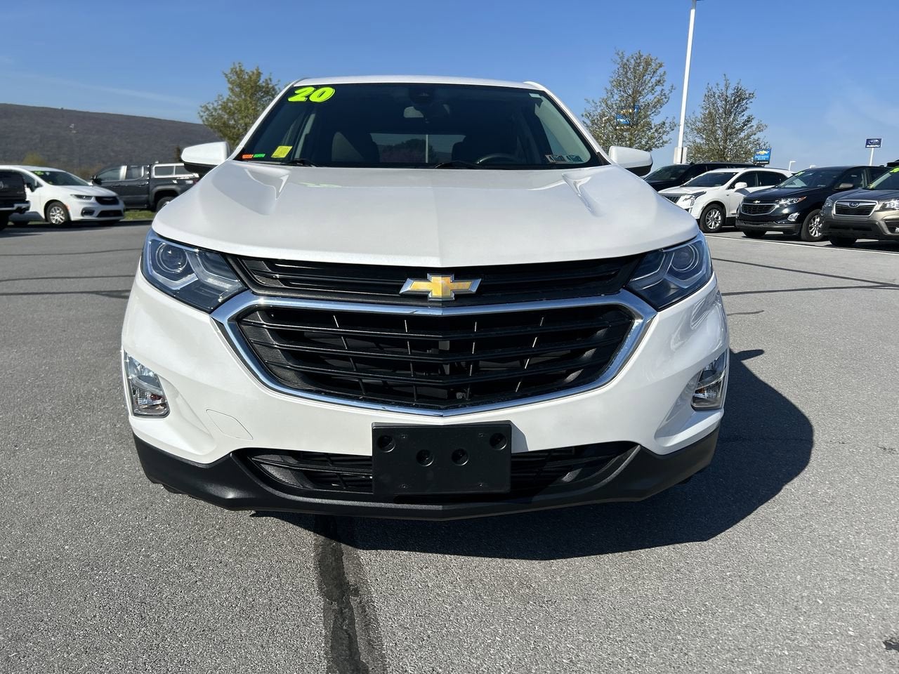 2020 Chevrolet Equinox LT