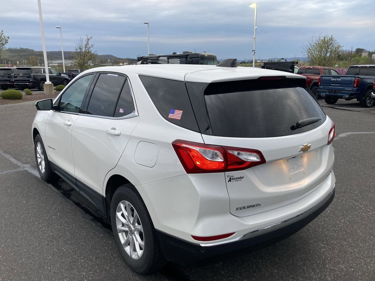 2020 Chevrolet Equinox LT