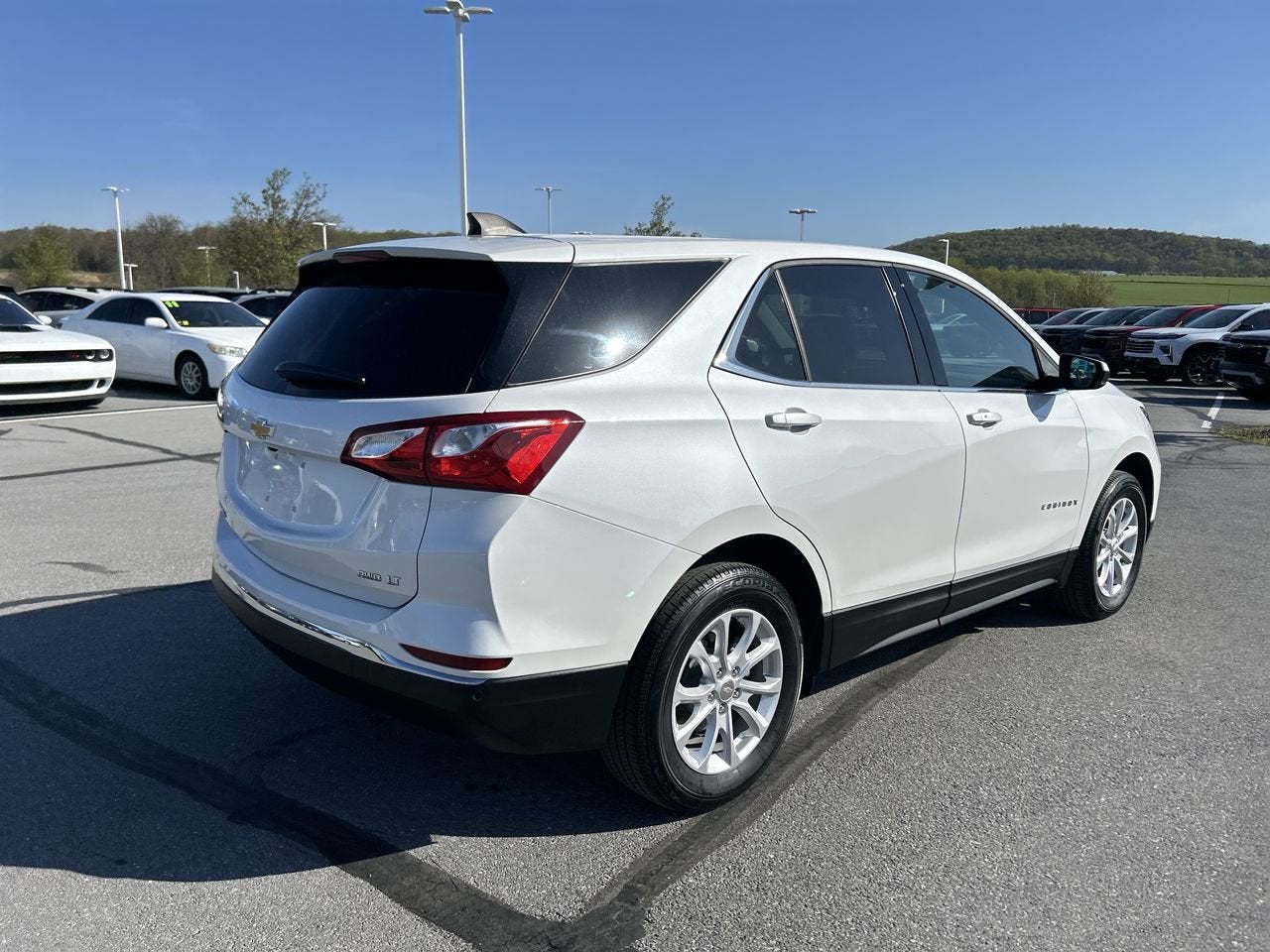 2020 Chevrolet Equinox LT