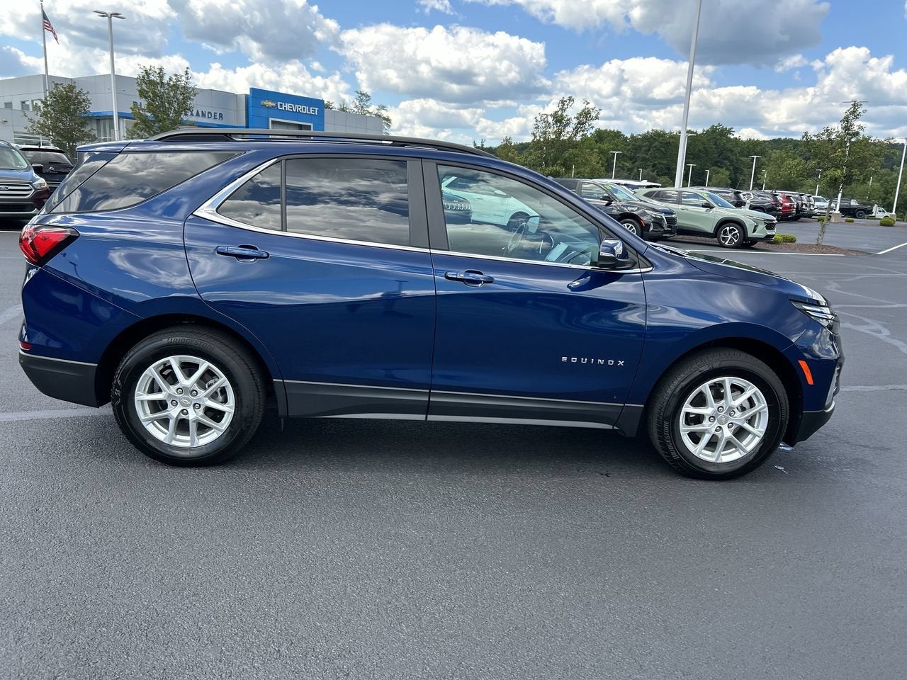 2022 Chevrolet Equinox LT
