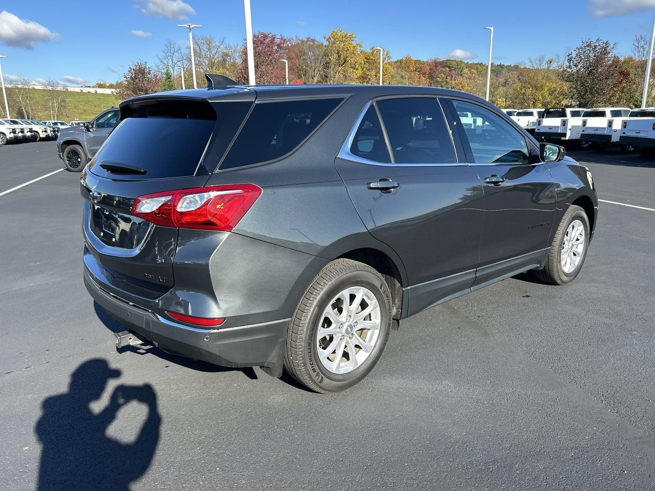 2020 Chevrolet Equinox LT