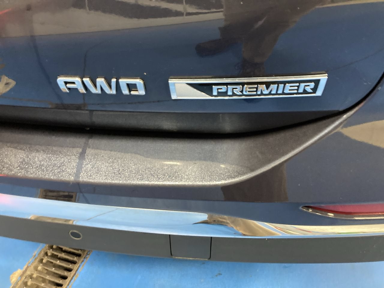 2018 Chevrolet Equinox Premier