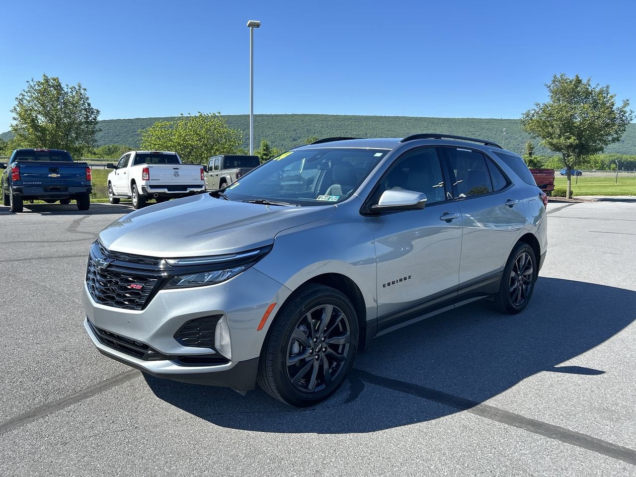 2024 Chevrolet Equinox RS