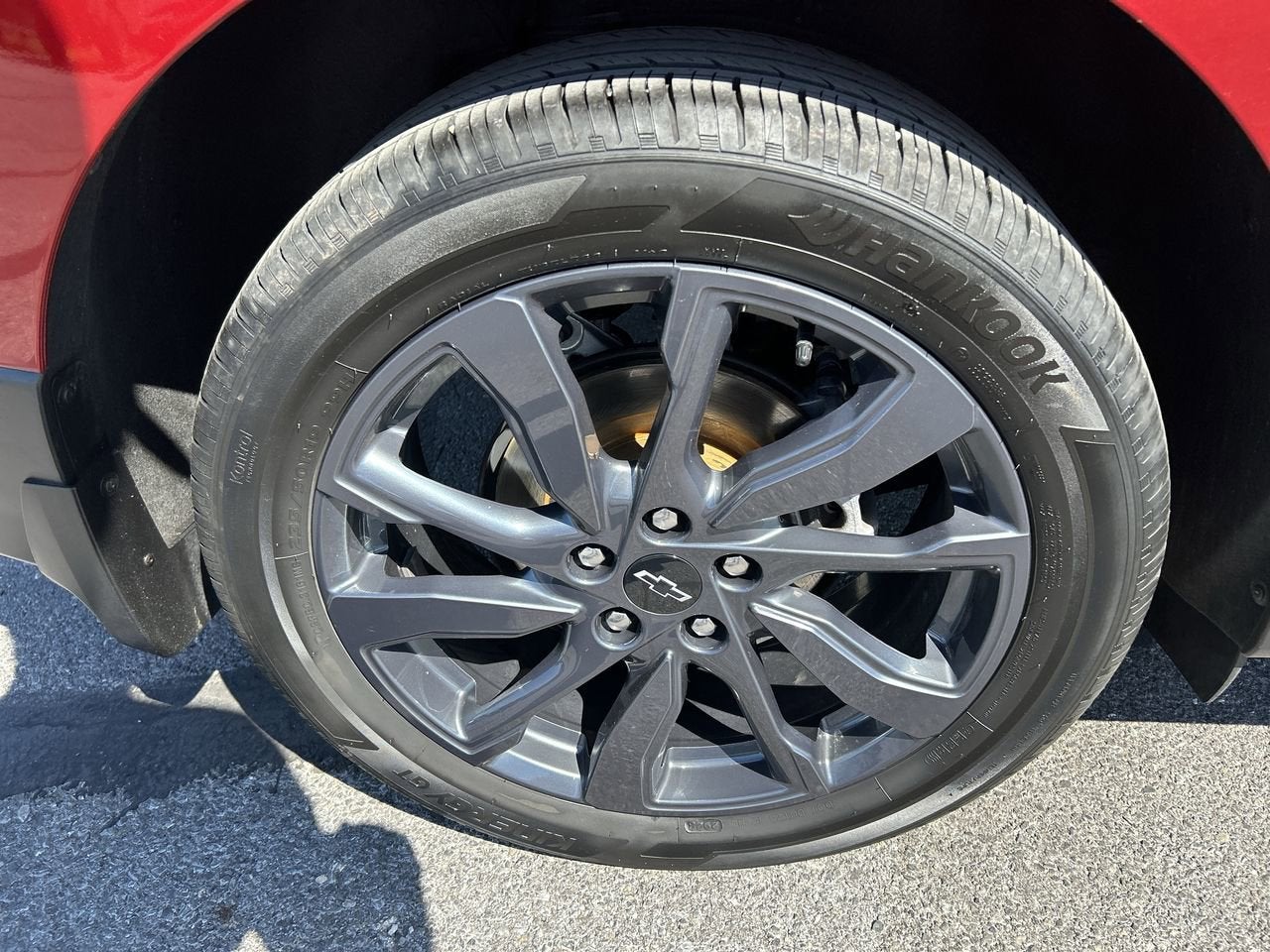 2024 Chevrolet Equinox RS