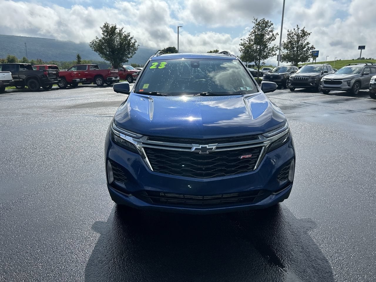 2023 Chevrolet Equinox RS