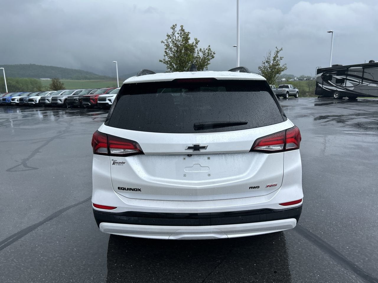 2024 Chevrolet Equinox RS