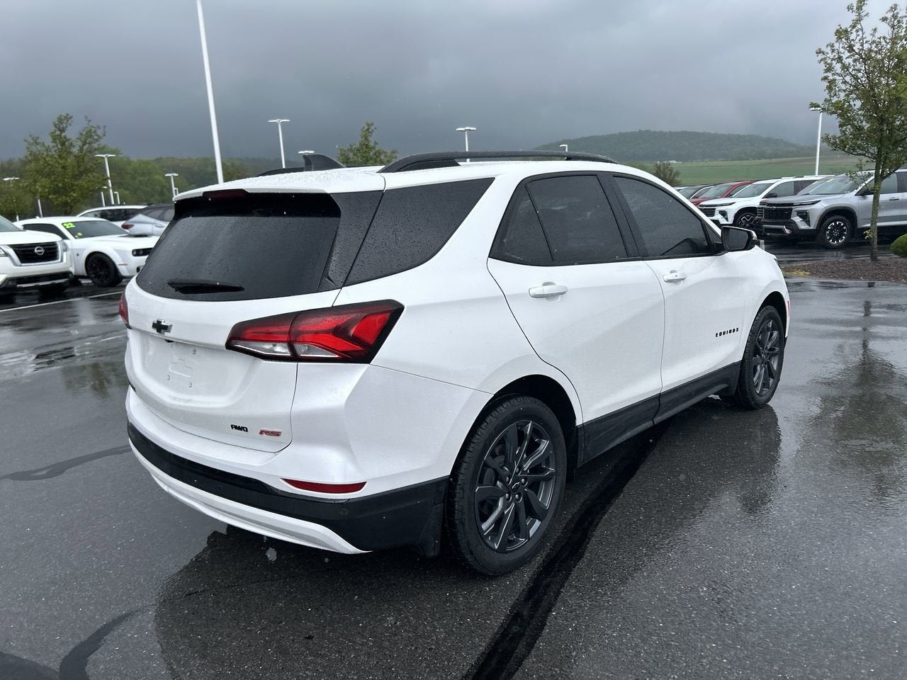 2024 Chevrolet Equinox RS