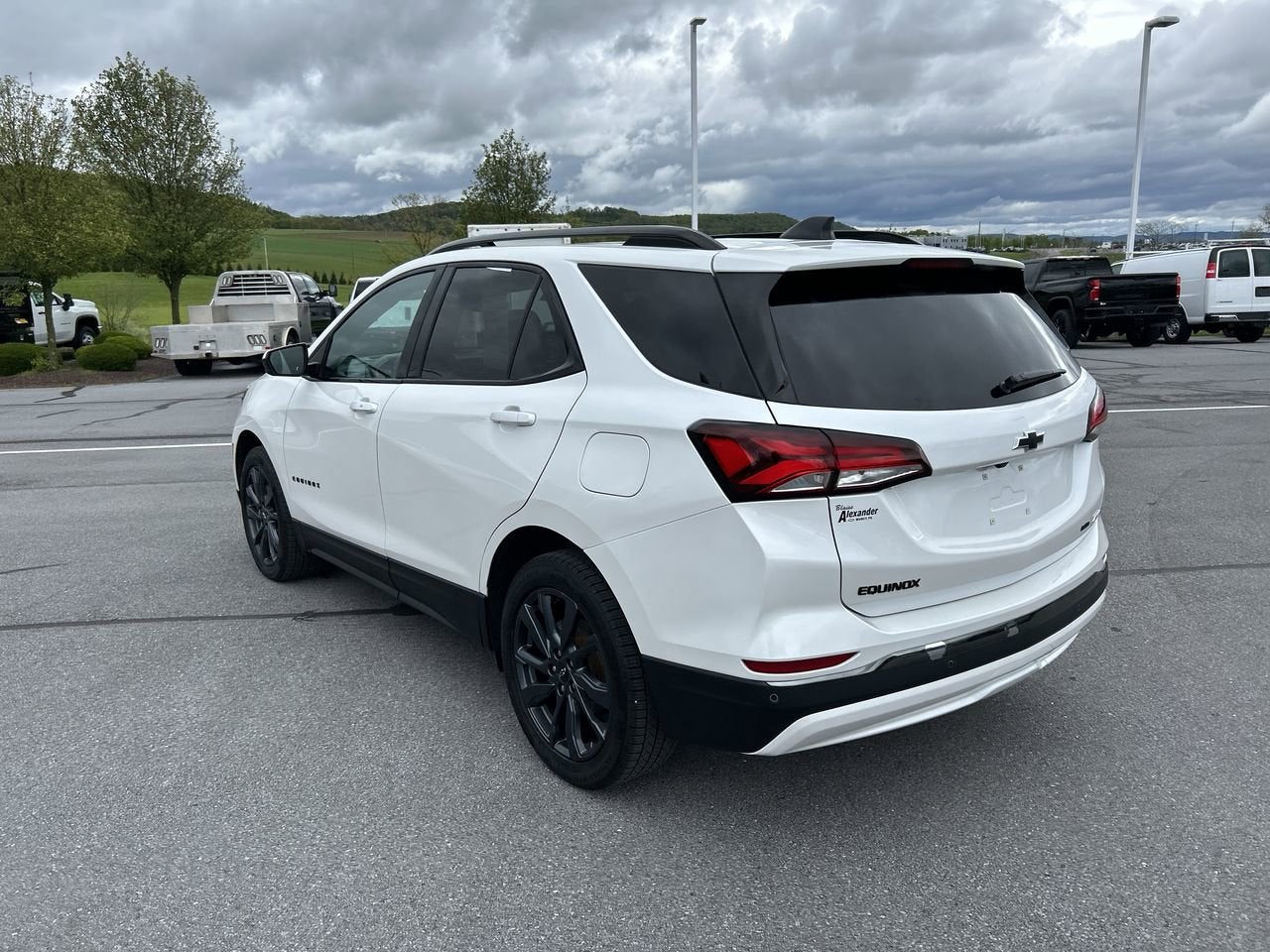 2022 Chevrolet Equinox RS