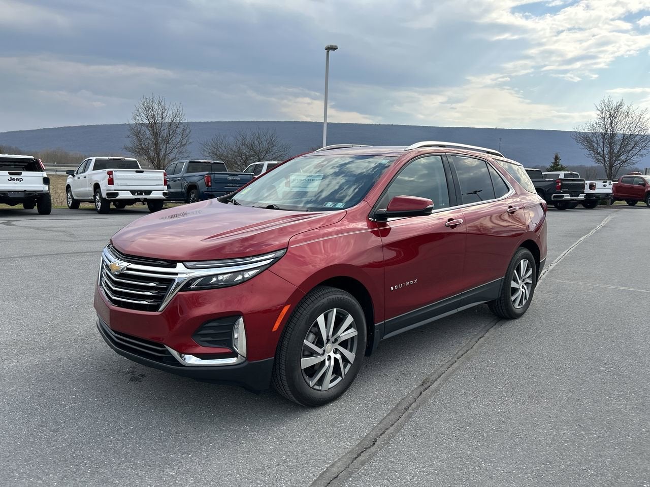 2023 Chevrolet Equinox Premier