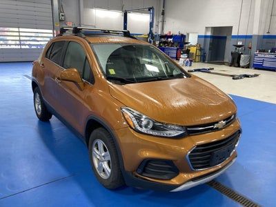 2017 Chevrolet Trax LT