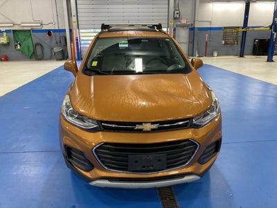 2017 Chevrolet Trax LT
