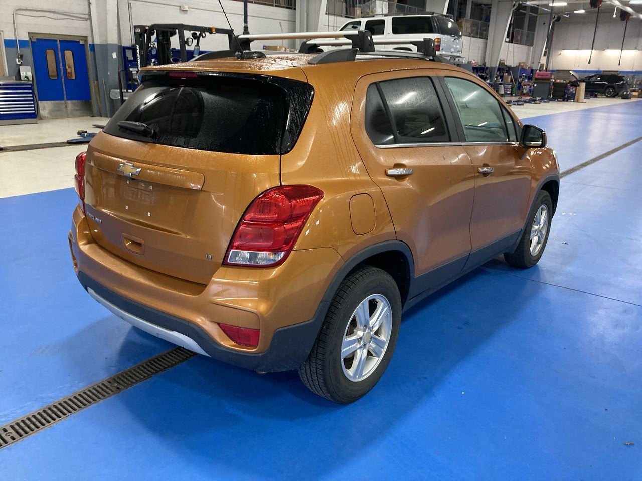 2017 Chevrolet Trax LT