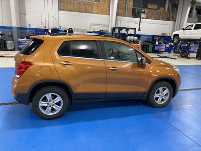 2017 Chevrolet Trax LT