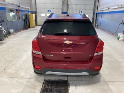 2018 Chevrolet Trax LT