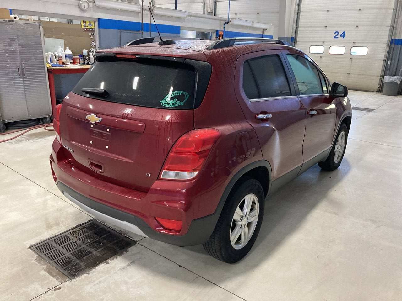 2018 Chevrolet Trax LT