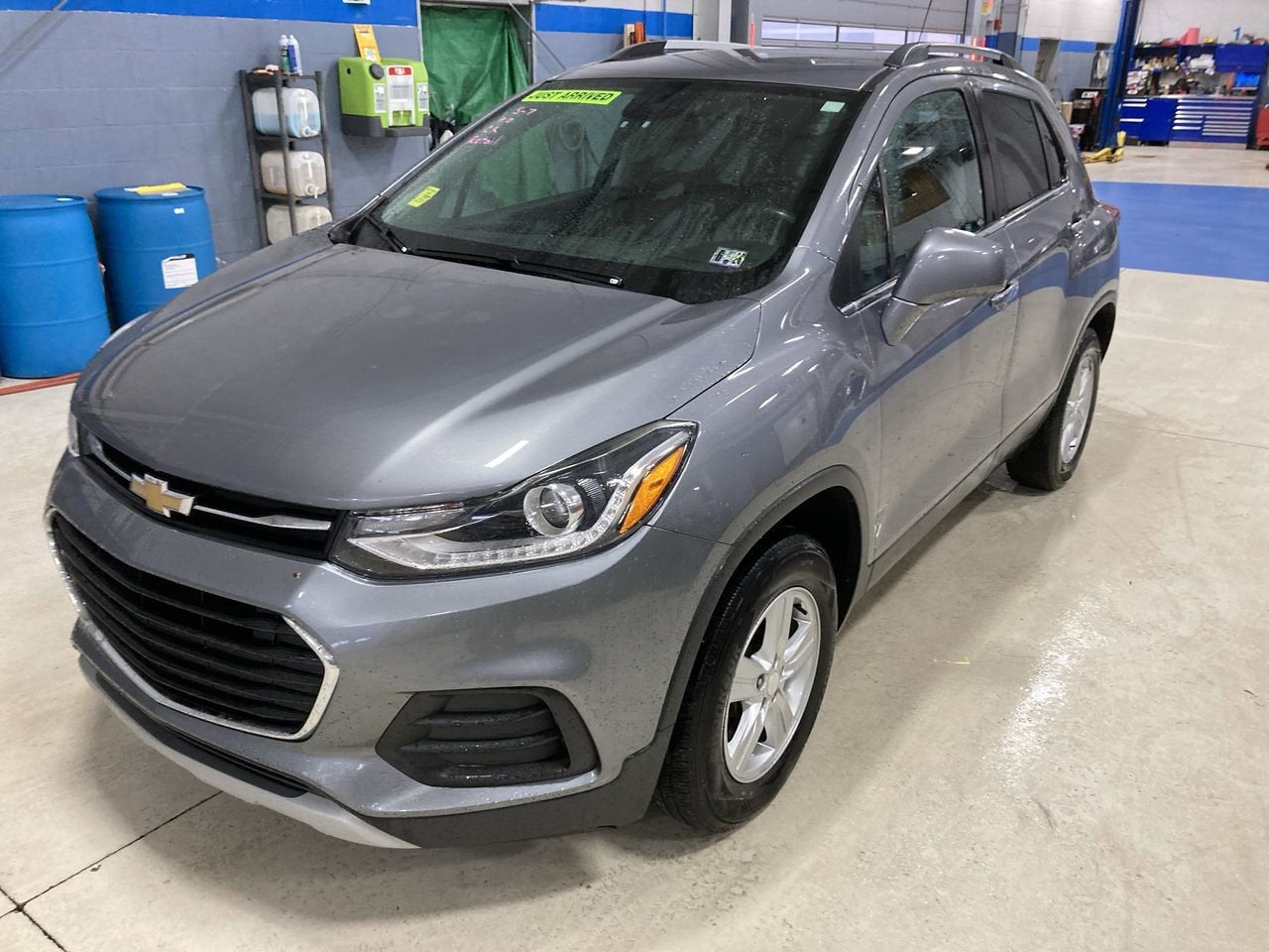 2020 Chevrolet Trax LT