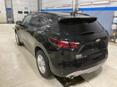 2022 Chevrolet Blazer 2LT