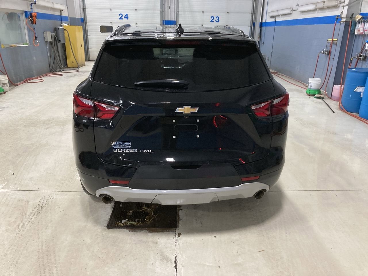 2022 Chevrolet Blazer 2LT