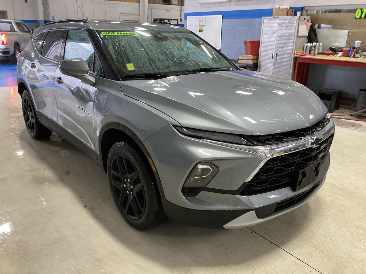 2024 Chevrolet Blazer 2LT