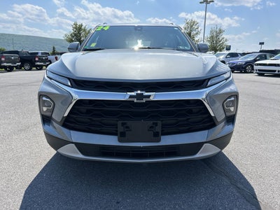 2024 Chevrolet Blazer 2LT