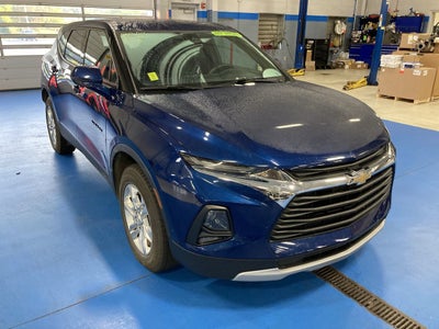 2022 Chevrolet Blazer LT