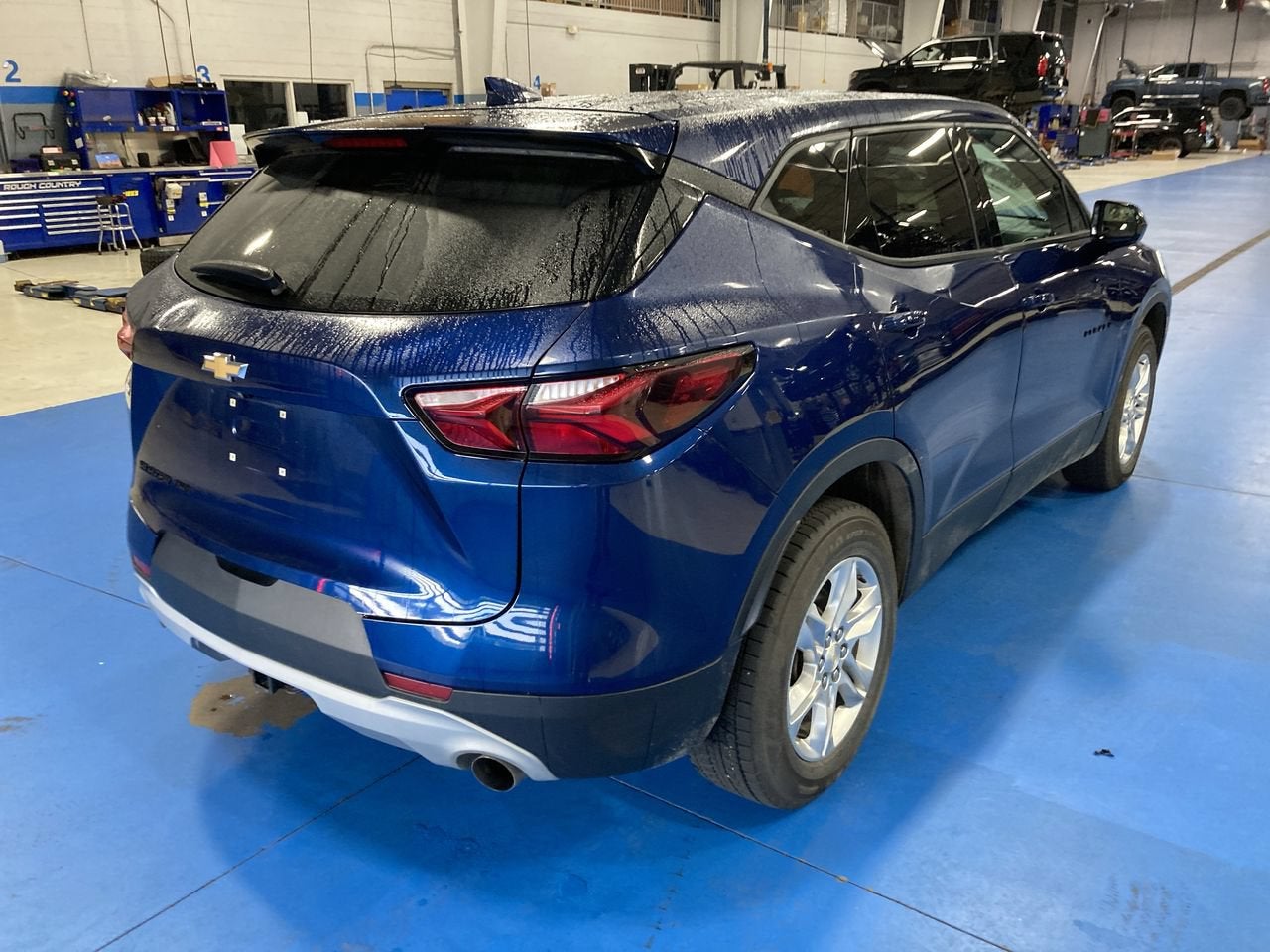 2022 Chevrolet Blazer LT