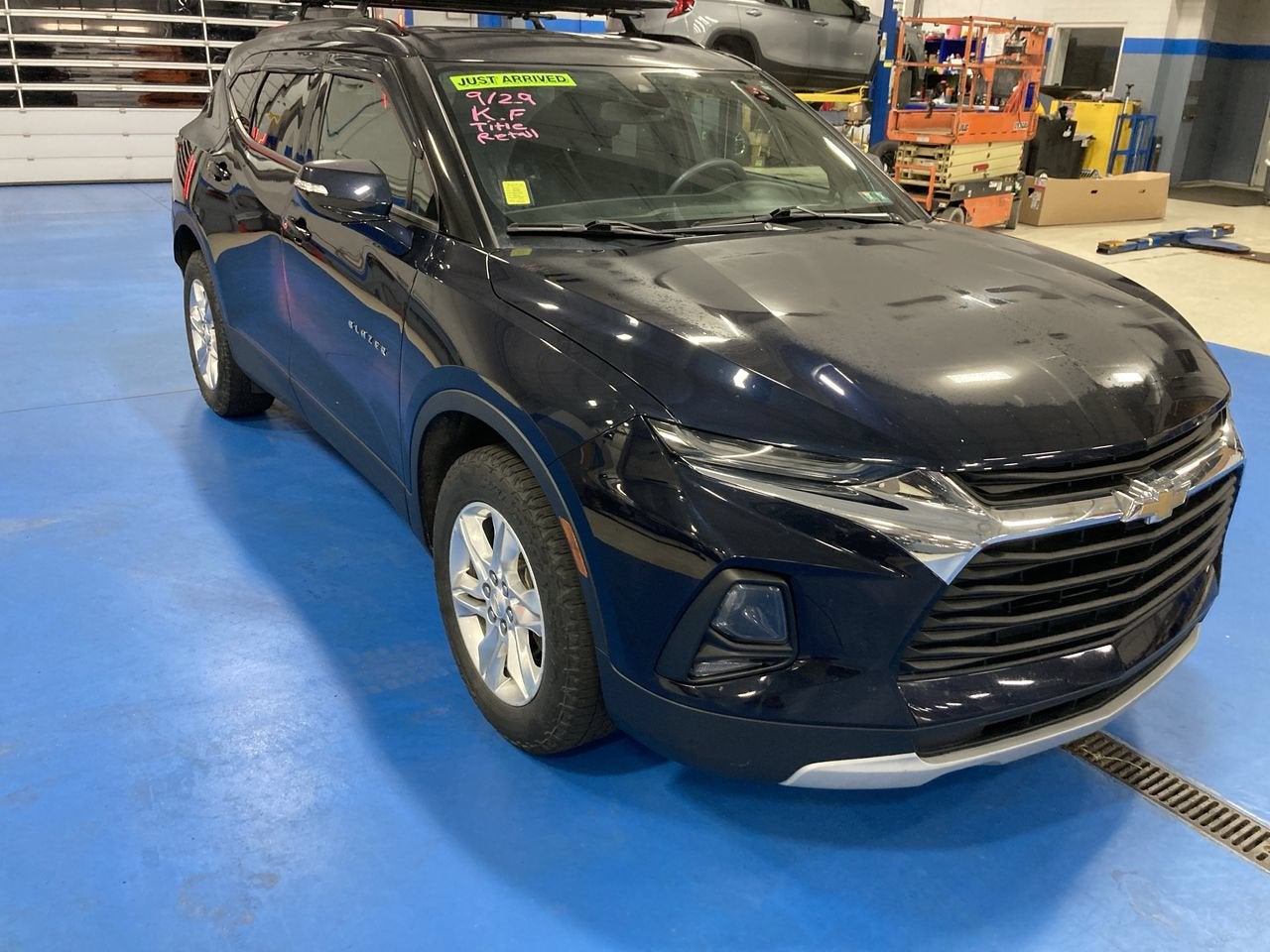 2021 Chevrolet Blazer LT