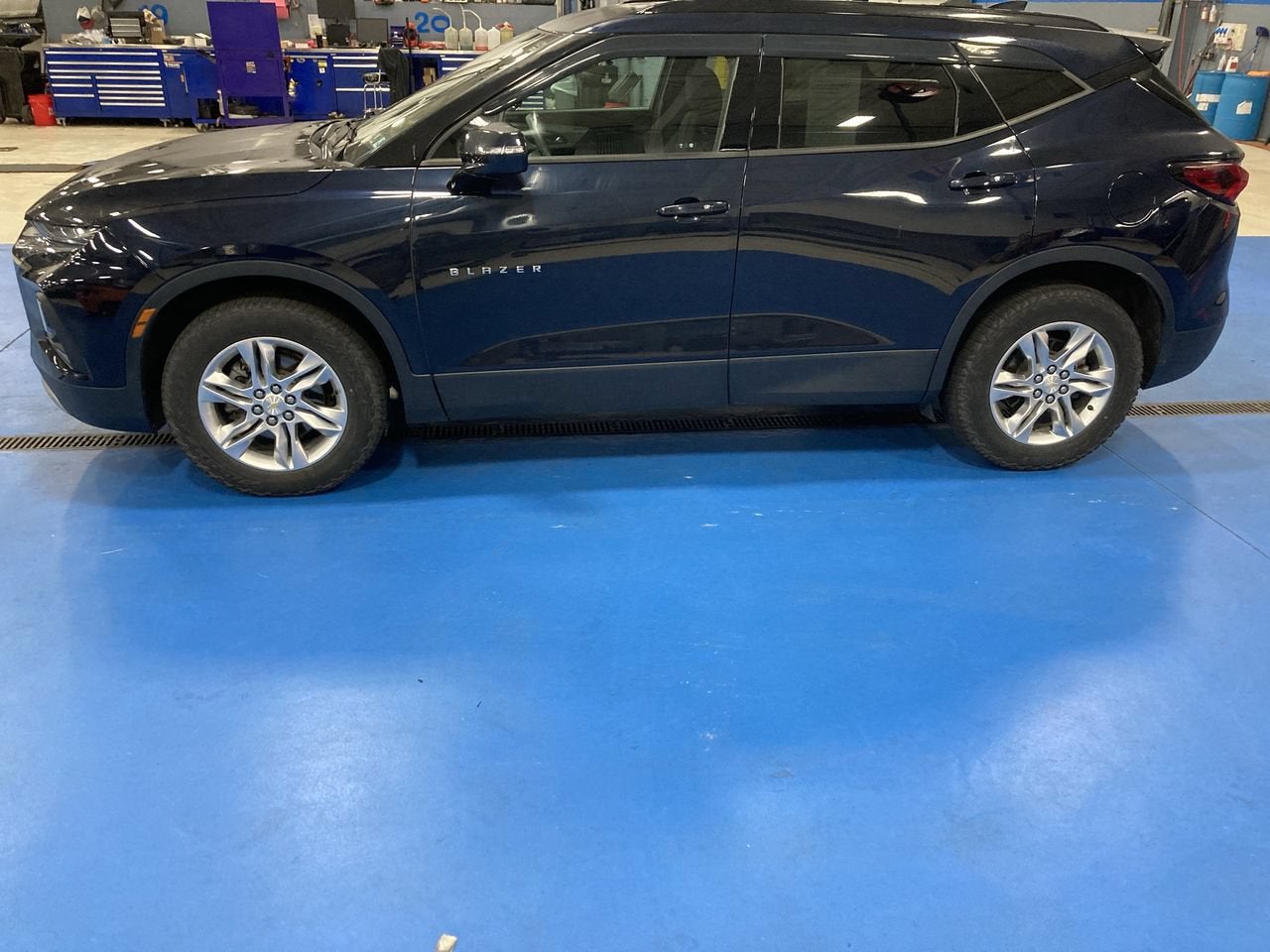 2021 Chevrolet Blazer LT