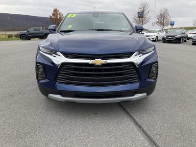 2022 Chevrolet Blazer 2LT