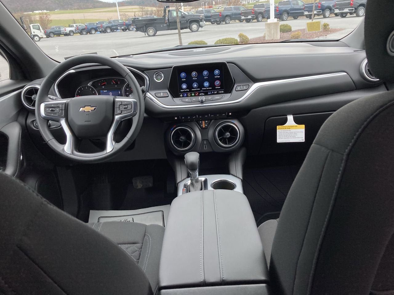 2022 Chevrolet Blazer 2LT