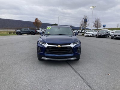 2022 Chevrolet Blazer 2LT