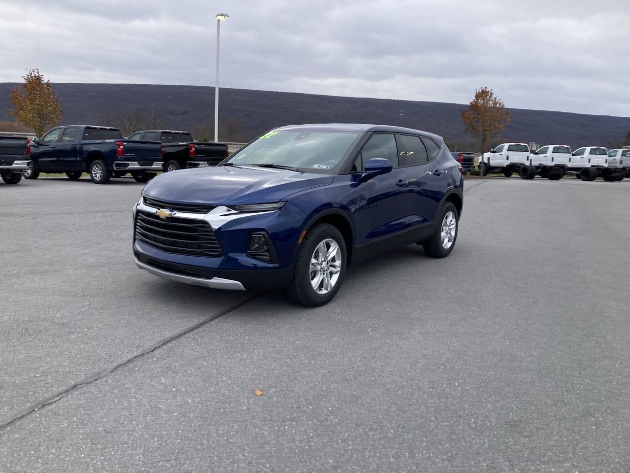 2022 Chevrolet Blazer 2LT