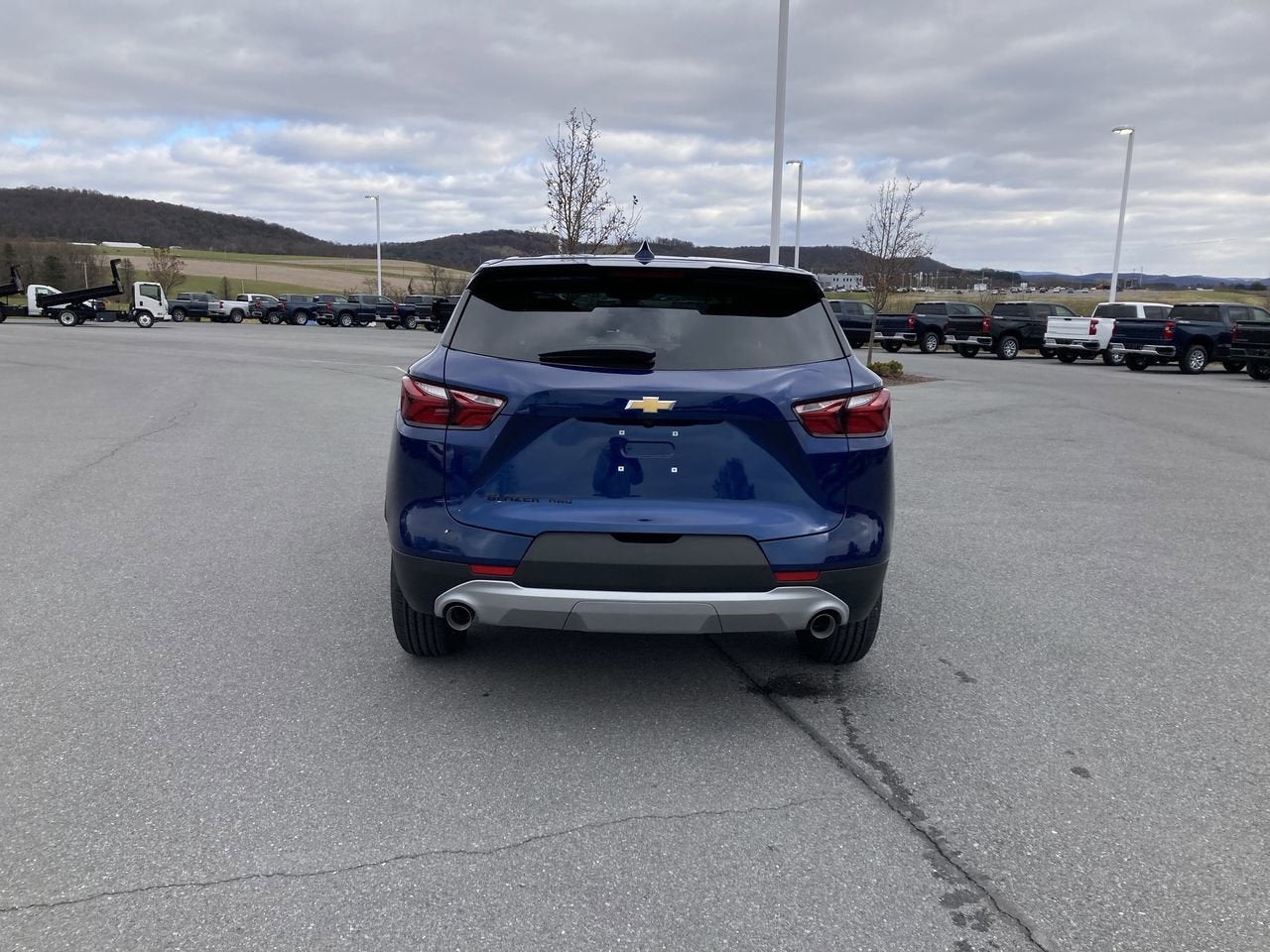 2022 Chevrolet Blazer 2LT