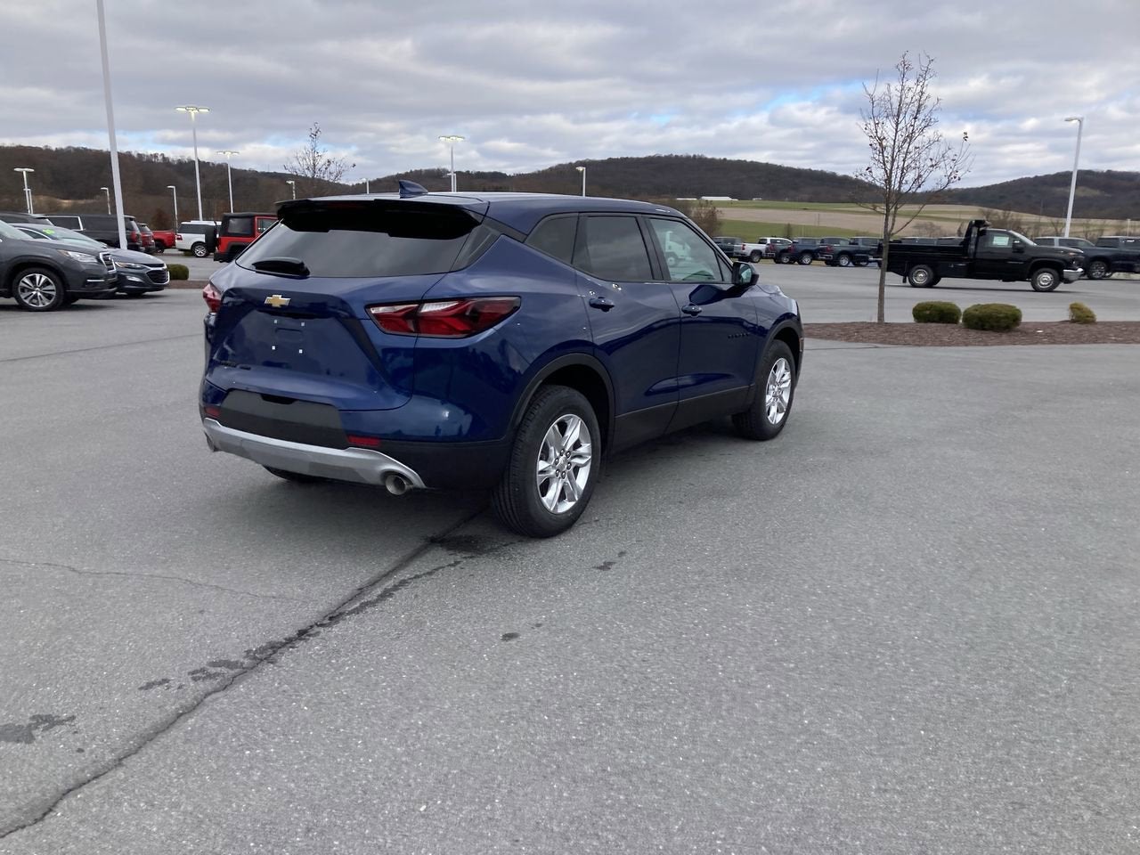2022 Chevrolet Blazer 2LT