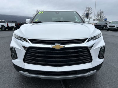 2021 Chevrolet Blazer 2LT