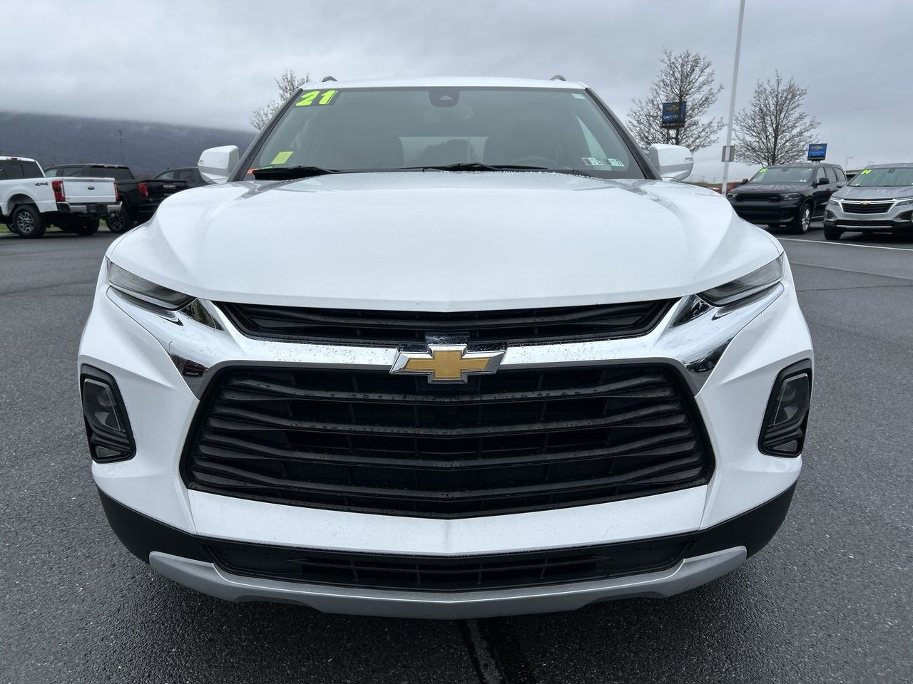 2021 Chevrolet Blazer 2LT