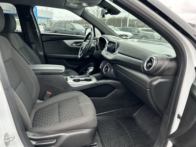 2021 Chevrolet Blazer 2LT