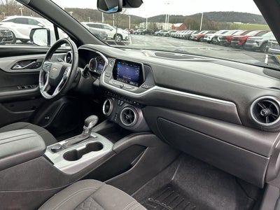 2021 Chevrolet Blazer 2LT