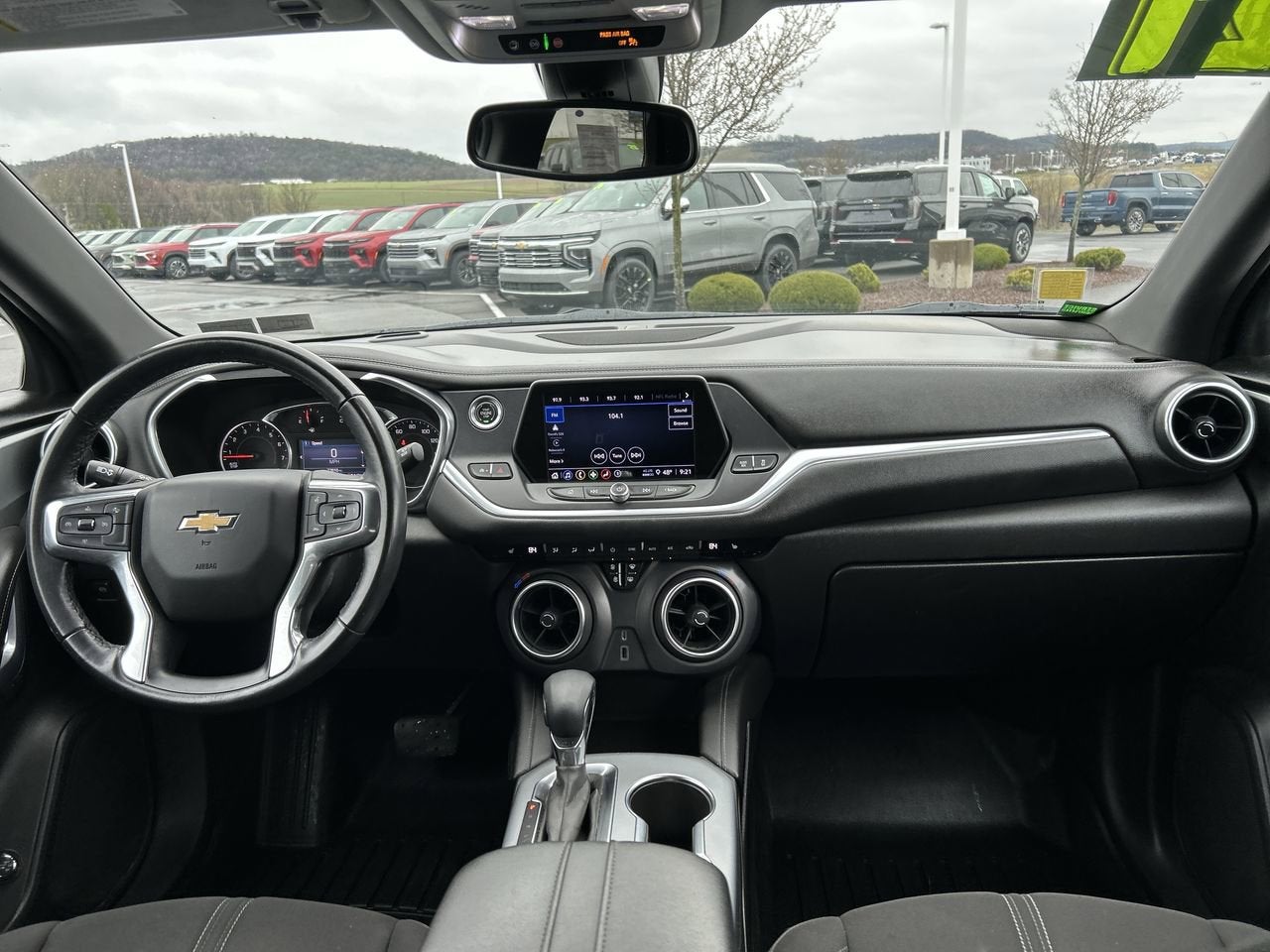 2021 Chevrolet Blazer 2LT