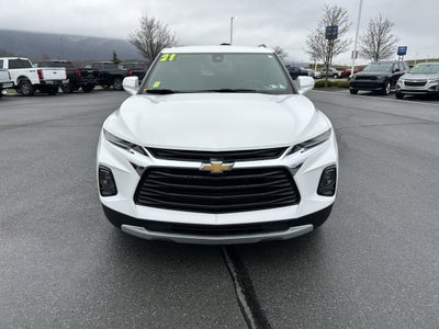 2021 Chevrolet Blazer 2LT