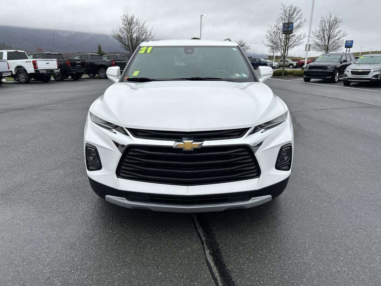 2021 Chevrolet Blazer 2LT