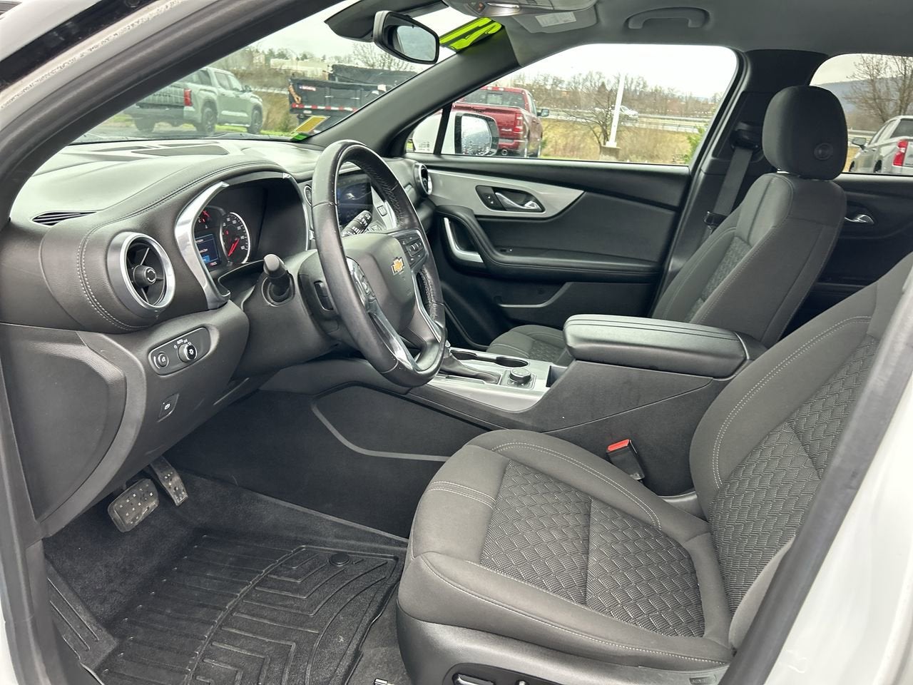 2021 Chevrolet Blazer 2LT